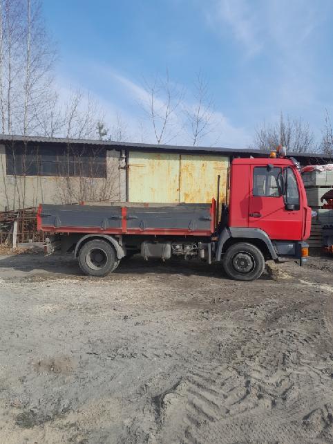 Koparko-ładowarka Case Extendahoe 580ST - usługi Zawiercie